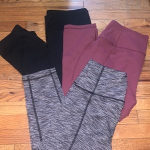 Victoria Sport knockout leggings bundle size M/L
